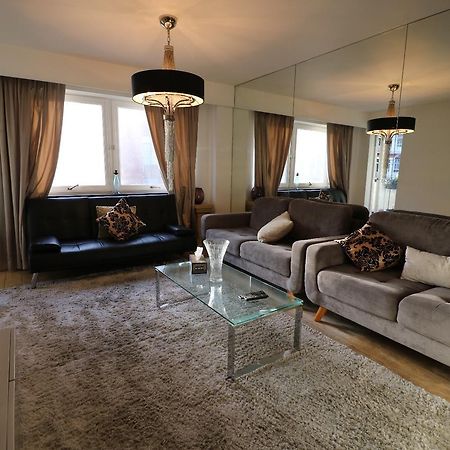 Knightsbridge Apartment ลอนดอน ภายนอก รูปภาพ
