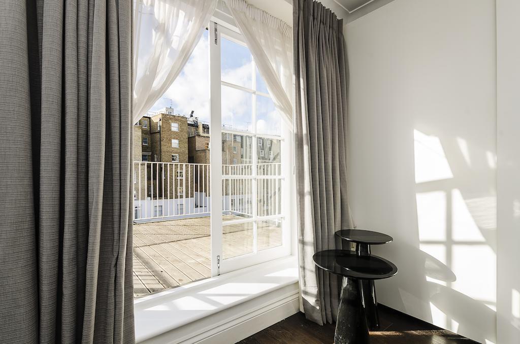 Knightsbridge Apartment ลอนดอน ภายนอก รูปภาพ