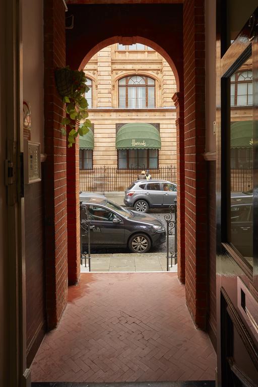 Knightsbridge Apartment ลอนดอน ภายนอก รูปภาพ