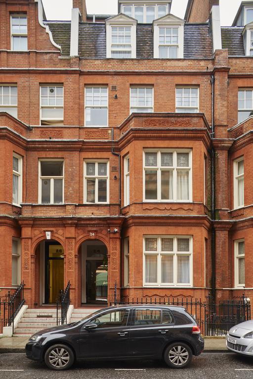 Knightsbridge Apartment ลอนดอน ภายนอก รูปภาพ