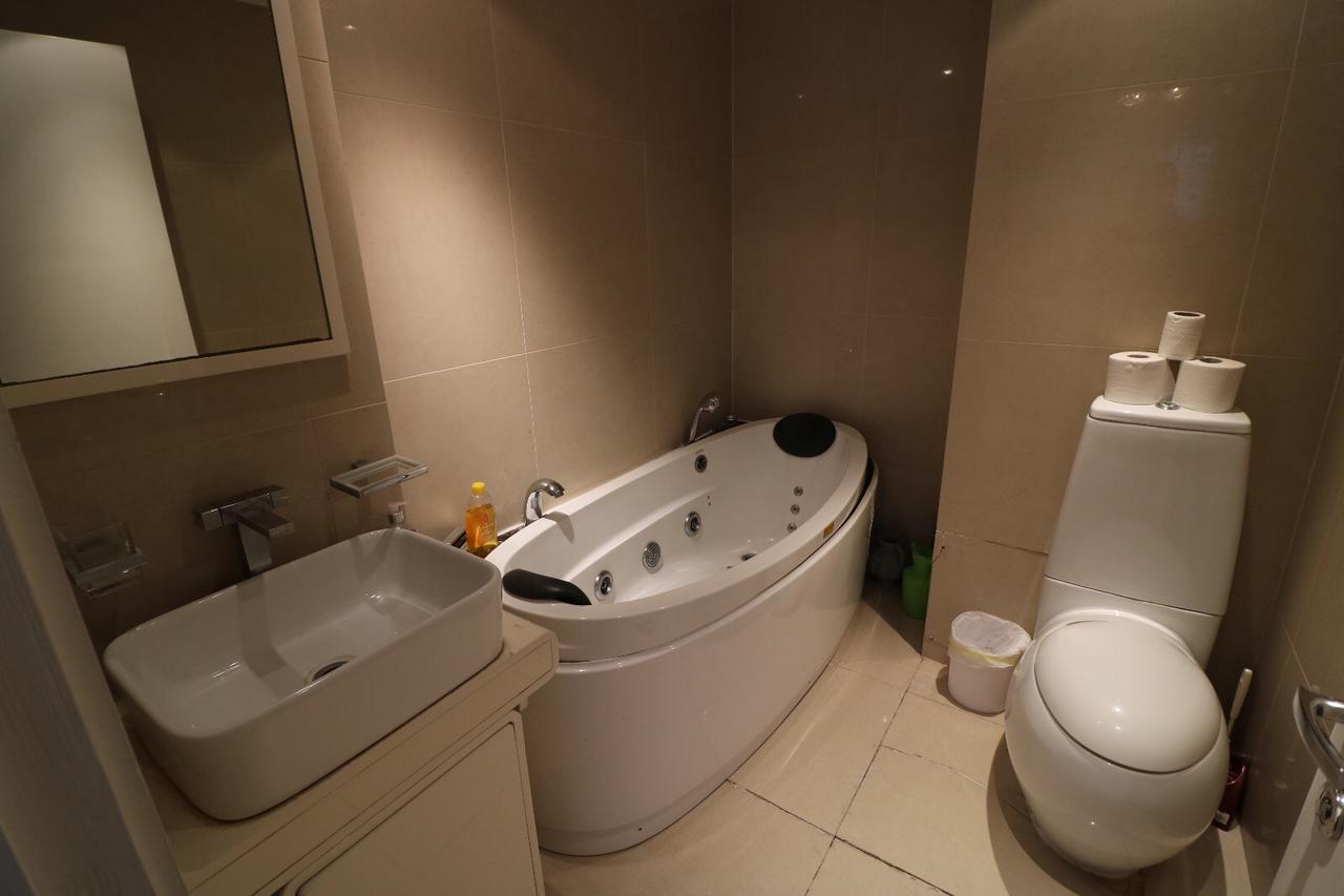 Knightsbridge Apartment ลอนดอน ภายนอก รูปภาพ