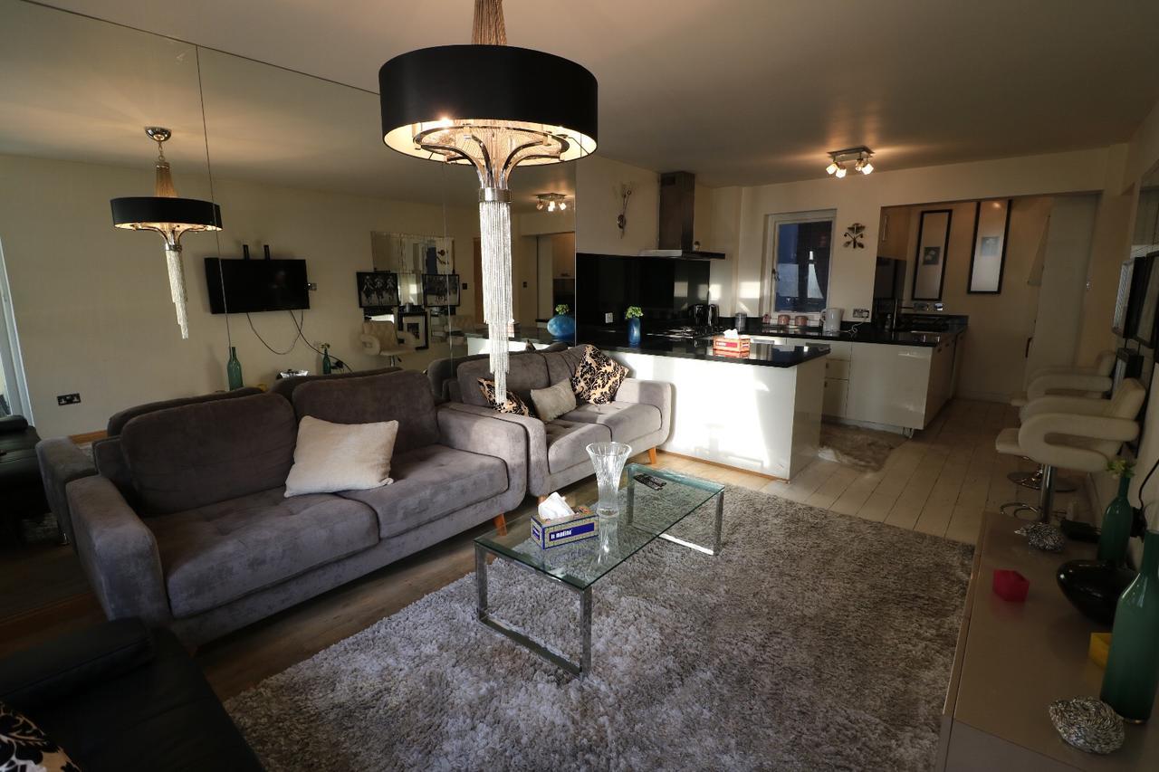 Knightsbridge Apartment ลอนดอน ภายนอก รูปภาพ