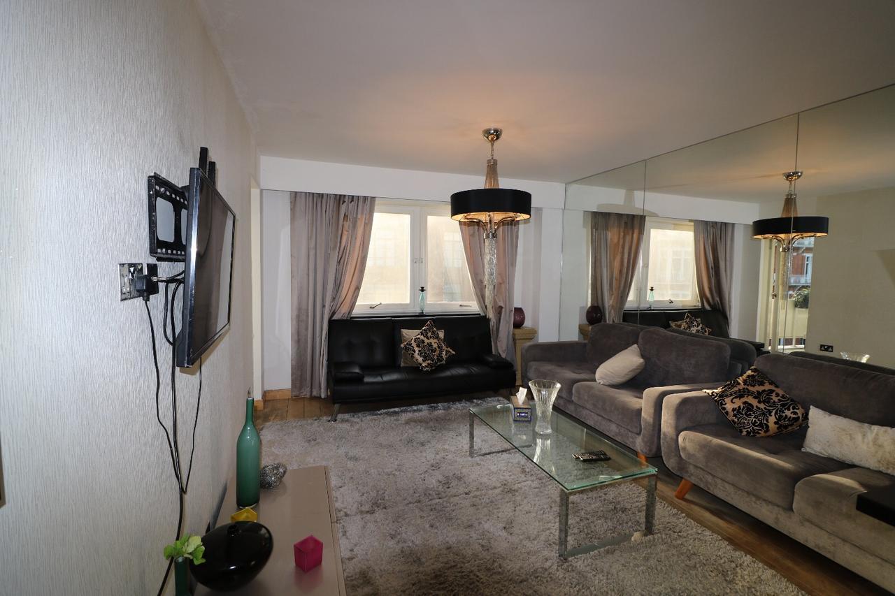 Knightsbridge Apartment ลอนดอน ภายนอก รูปภาพ