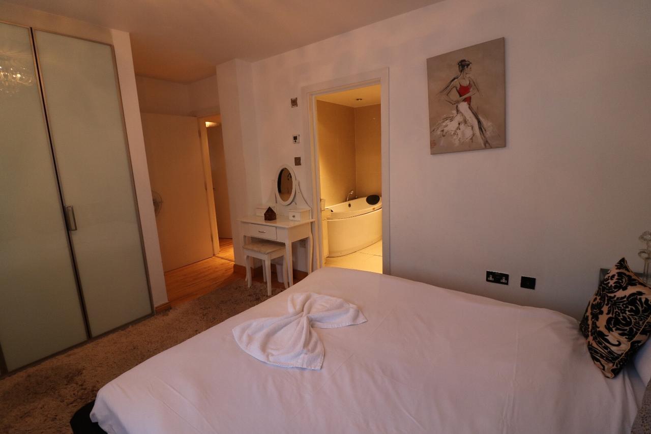 Knightsbridge Apartment ลอนดอน ภายนอก รูปภาพ