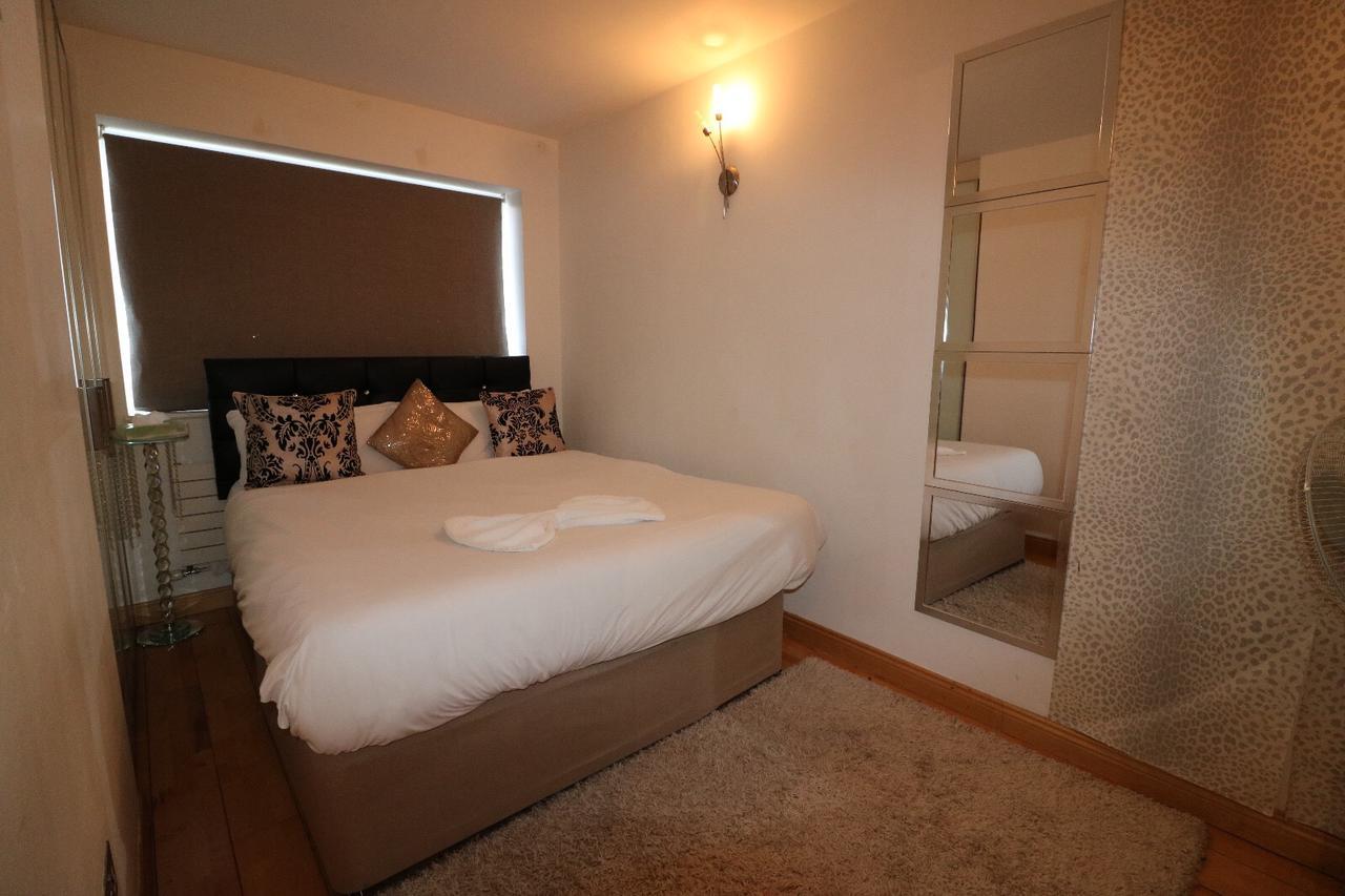 Knightsbridge Apartment ลอนดอน ภายนอก รูปภาพ