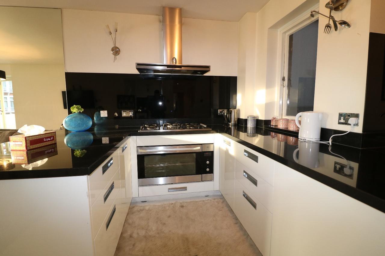 Knightsbridge Apartment ลอนดอน ภายนอก รูปภาพ