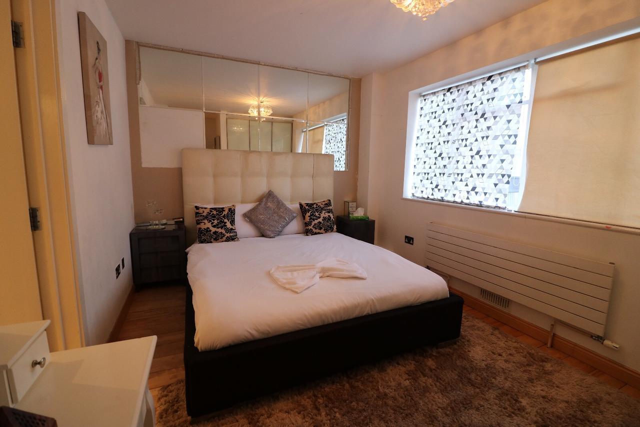 Knightsbridge Apartment ลอนดอน ภายนอก รูปภาพ