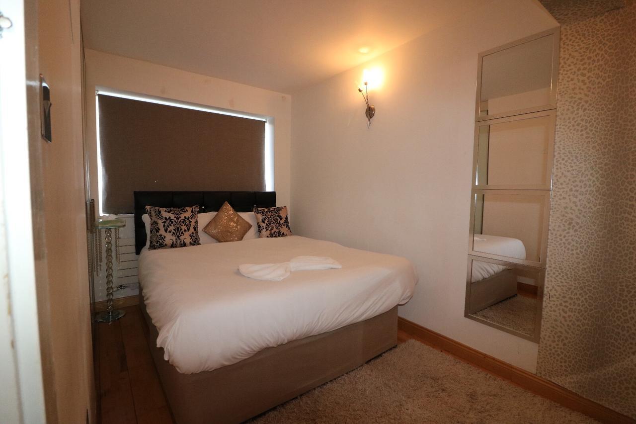 Knightsbridge Apartment ลอนดอน ภายนอก รูปภาพ