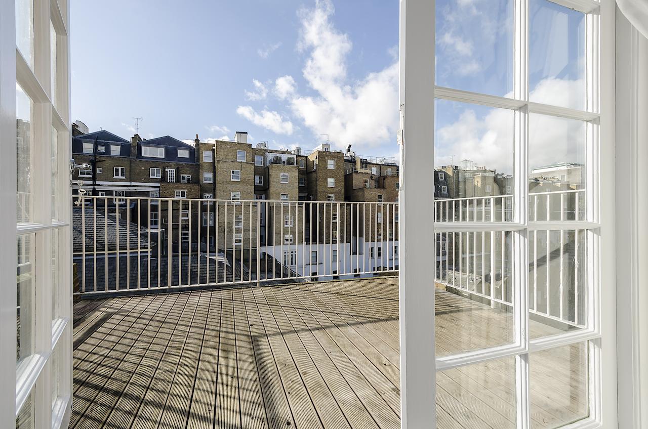Knightsbridge Apartment ลอนดอน ห้อง รูปภาพ