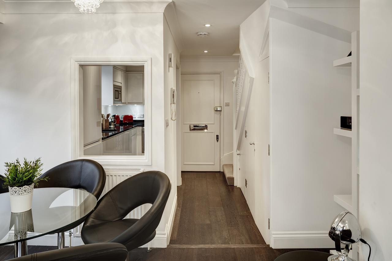 Knightsbridge Apartment ลอนดอน ห้อง รูปภาพ