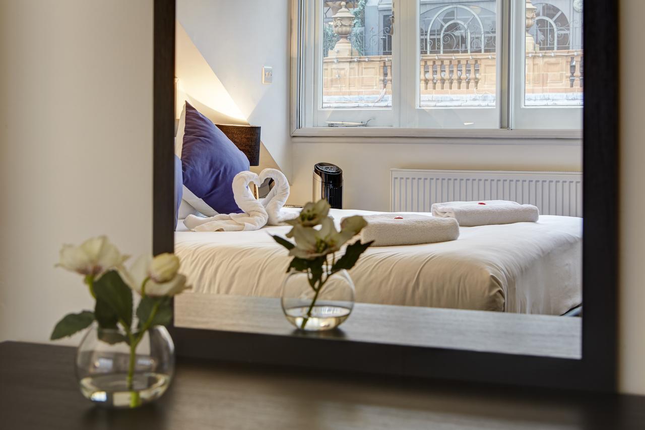 Knightsbridge Apartment ลอนดอน ห้อง รูปภาพ