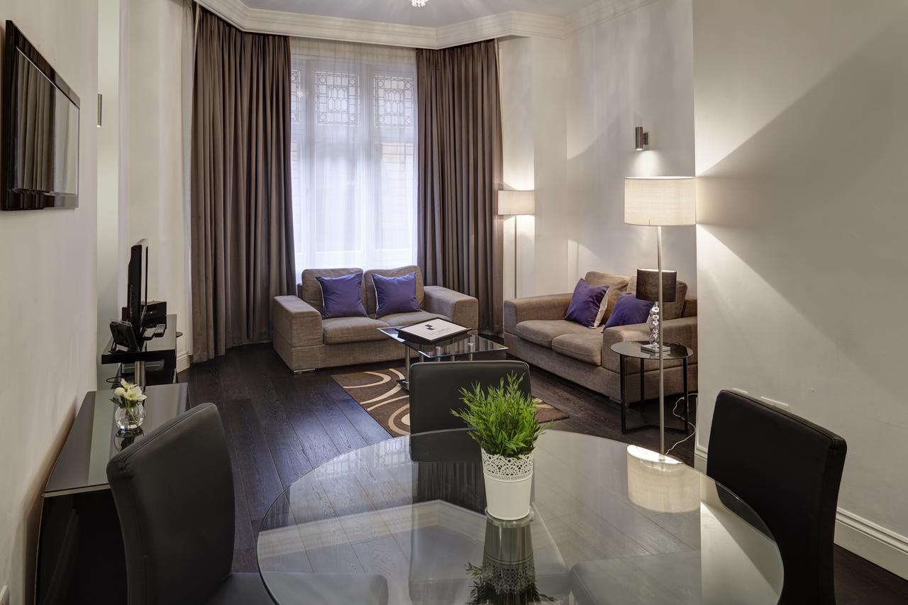 Knightsbridge Apartment ลอนดอน ห้อง รูปภาพ