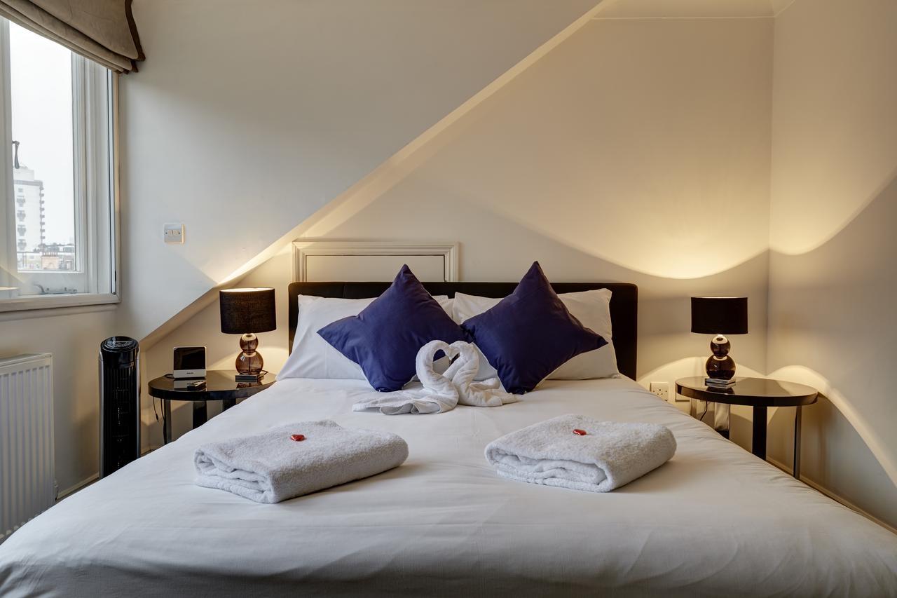 Knightsbridge Apartment ลอนดอน ห้อง รูปภาพ
