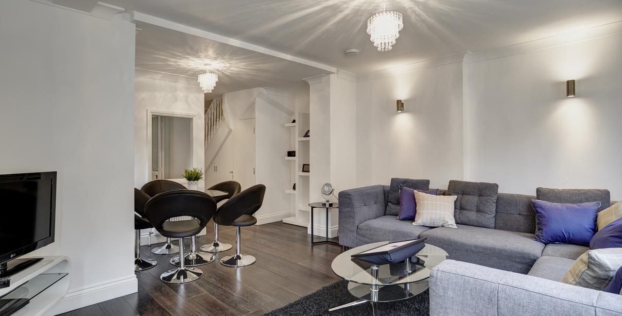 Knightsbridge Apartment ลอนดอน ห้อง รูปภาพ
