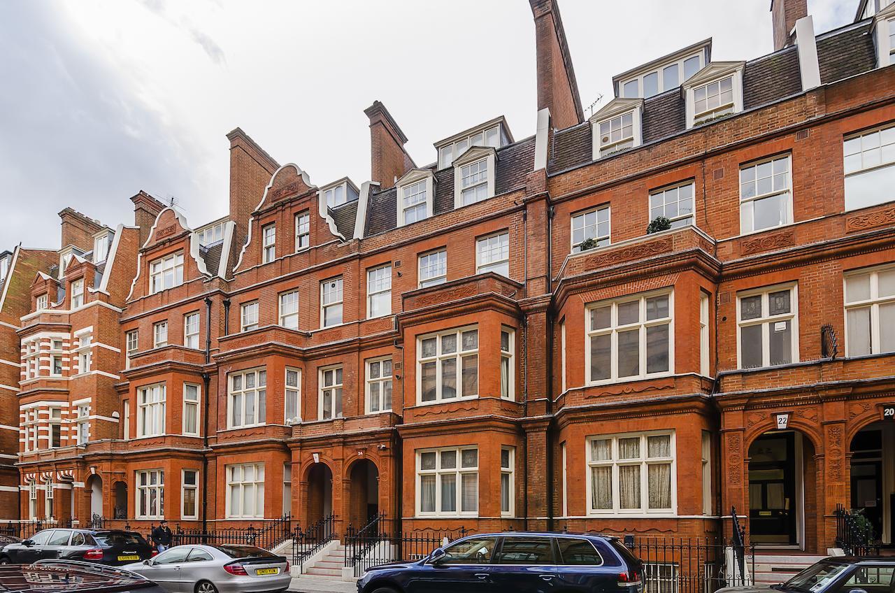 Knightsbridge Apartment ลอนดอน ห้อง รูปภาพ